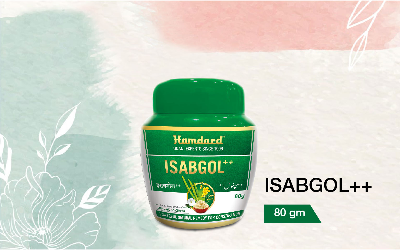 Isabgol++